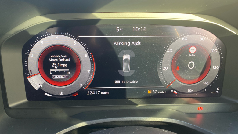 Nissan Qashqai 1.3 DiG-T MH N-Connecta 5dr Petrol Hatchback